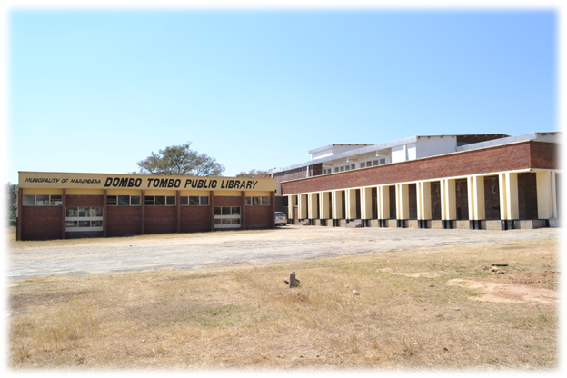Marondera Municipality Dombotombo Library