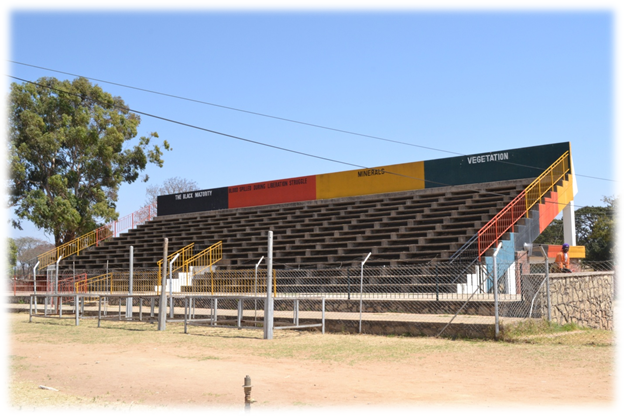 Marondera Municipality Rudhaka Stadium